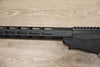 S/H RUGER PRECISION BOLT ACTION RIFLE .22LR (FQ343)