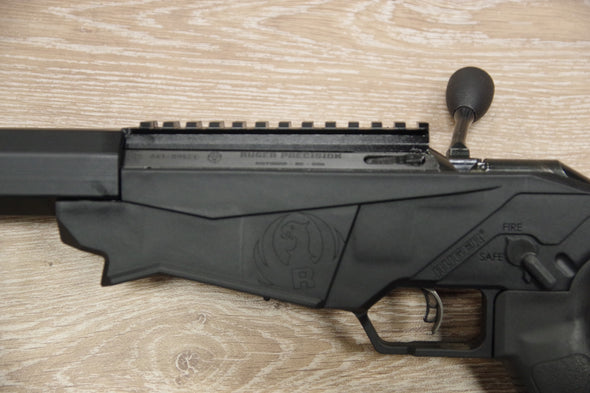 S/H RUGER PRECISION BOLT ACTION RIFLE .22LR (FQ343)