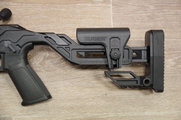 S/H RUGER PRECISION BOLT ACTION RIFLE .22LR (FQ343)