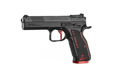 CZ 75 SHADOW 2 TARGET 5" [CAL:9MM]