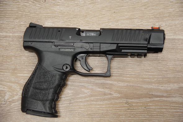 S/H WALTHER PPQ M2 SEMI AUTO PISTOL 22LR (FR128) 
