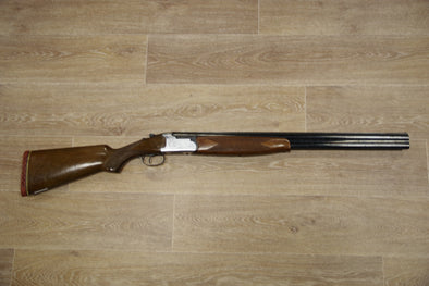 S/H LANBER IBARGUN SUPERPOSED O/U SHOTGUN 12G (FQ455)