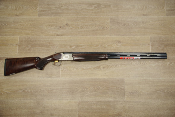 S/H MIROKU MK-10 DELUXE WATERFOWL O/U SHOTGUN 12G (FR575) 