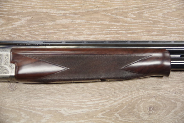 S/H MIROKU MK-10 DELUXE WATERFOWL O/U SHOTGUN 12G (FR575) 