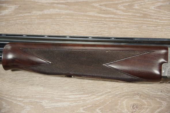 S/H MIROKU MK-10 DELUXE WATERFOWL O/U SHOTGUN 12G (FR575) 