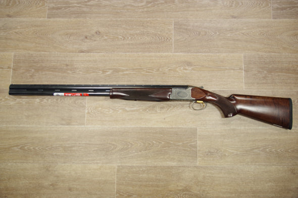 S/H MIROKU MK-10 DELUXE WATERFOWL O/U SHOTGUN 12G (FR575) 