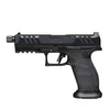 WALTHER PDP FULL SIZE PRO 9MM PISTOL - WITH HOLOSUN SCS PDP GREEN