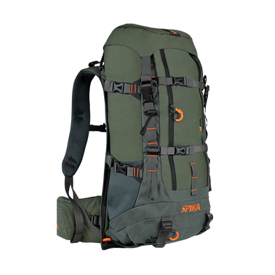 SPIKA DROVER HAULER PACK + HAULER FRAME - OLIVE