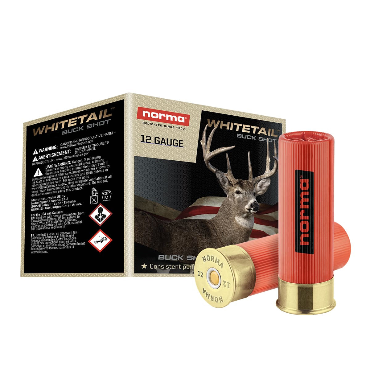 NORMA 12G WHITETAIL SSG 21 PELLET 25 PK THE ADELAIDE GUN SHOP PTY LTD norma-12g-whitetail-ssg-21-pellet-25-pk-the-adelaide-gun-shop-pty-ltd