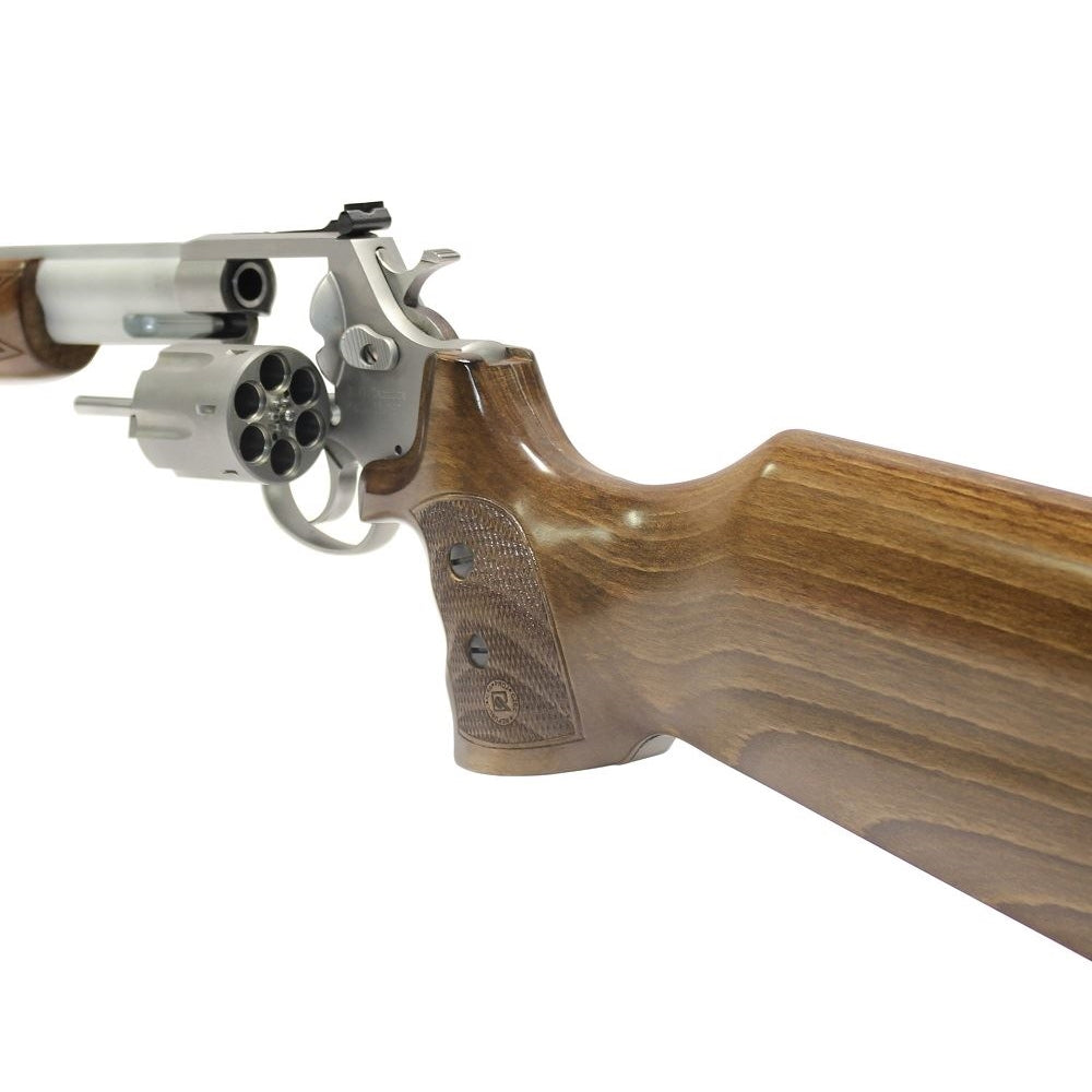 ALFA CARBINE REVOLVER RIFLE STAINLESS – THE ADELAIDE GUN SHOP PTY LTD