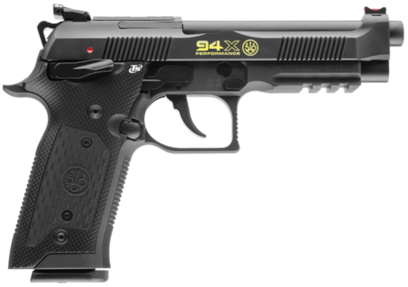 BERETTA 94X PERFORMANCE LAUNCH EDITION 9MM 10RD PISTOL – THE ADELAIDE ...