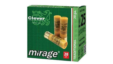 CLEVER MIRAGE T3 20G 24GM 2 3/4" #7.5