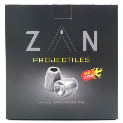 ZAN PROJECTILES SLUG .22 CAL 23GR [SZ:.217 DIA]