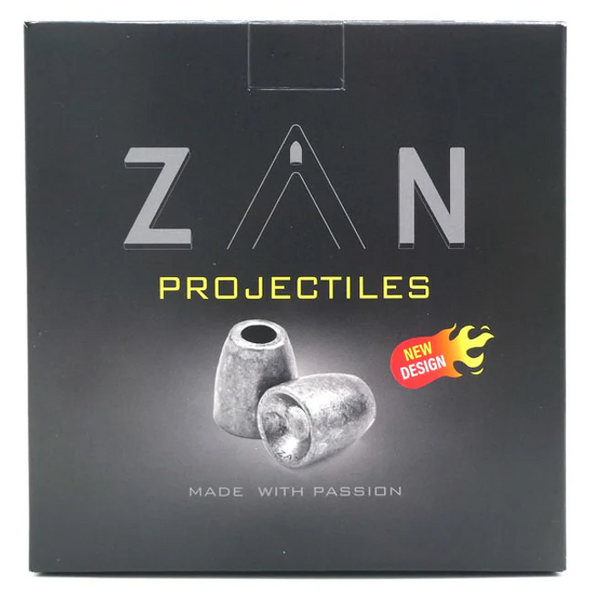 ZAN PROJECTILES SLUG .22 CAL 23GR [SZ:.217 DIA]