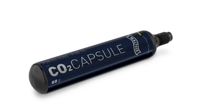 WALTHER CO2 CARTRIDGE 88GM