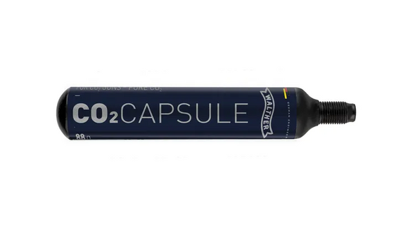 WALTHER CO2 CARTRIDGE 88GM