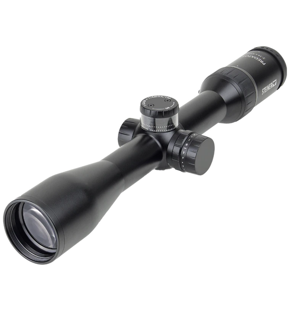 STEINER PREDATOR 8 30mm 2-16x42 E3 IR CCW BALLISTIC TURRET