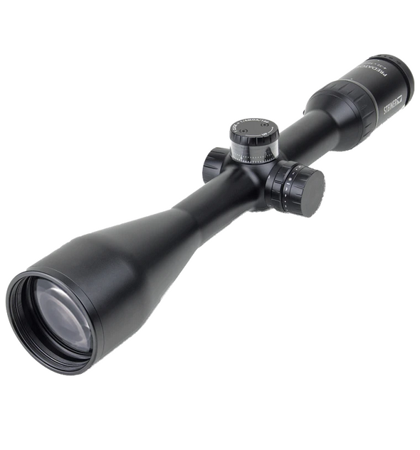 STEINER PREDATOR 8 30mm 4-32x56 E3 IR CCW BALLISTIC TURRET