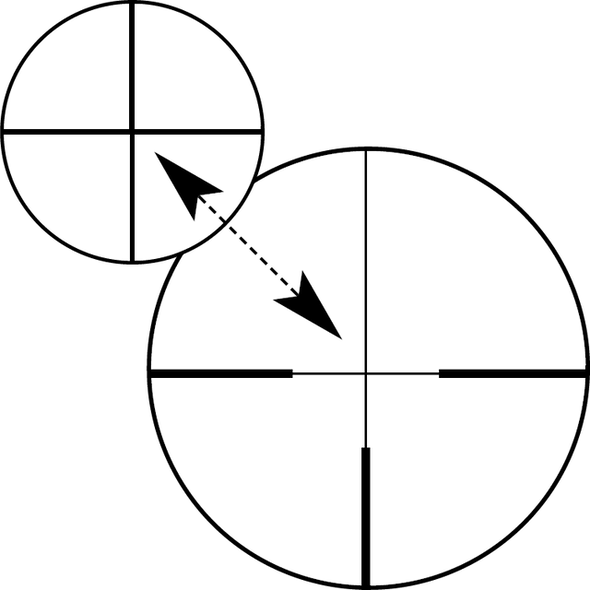 ZEISS CONQUEST V6 3-18 X 50 RETICLE 6 ASV H