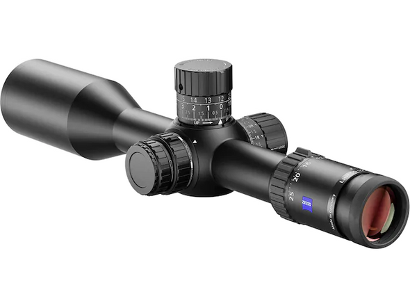 ZEISS LRP S5 5-25X56 ZF-MRi RETICLE