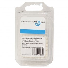 VFG QUICK CLEAN FELT PELLET 177 (100PK)