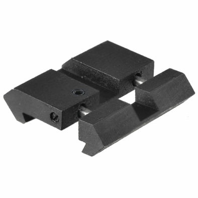 LEAPERS DOVETAIL TO PICATINNY RAIL ADAPTOR (MNT-DT2PW01)
