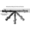 LEAPERS UTG RECON FLEX BIPOD - M-LOK [HT:5.7" - 8.0"]