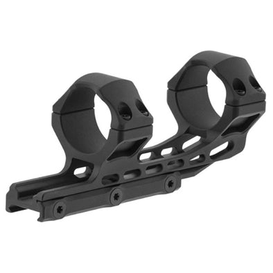 LEAPERS UTG CANTILEVER 34MM 50mm OFFSET PICATINNY MOUNT - HIGH