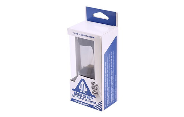 LEAPERS UTG CANTILEVER 30MM 50mm OFFSET PICATINNY MOUNT [HT:HIGH]