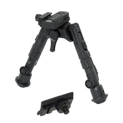 LEAPERS UTG RECON 360 BIPOD - PICATINNY [HT:5.5" - 7.0"]