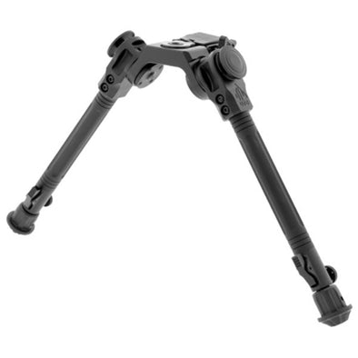 LEAPERS UTG OVERBORE HEAVY DUTY BIPOD / 7.0"-11.0" / PICATINNY