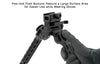 LEAPERS UTG OVERBORE HEAVY DUTY BIPOD / 9.0"-14.0" / PICATINNY