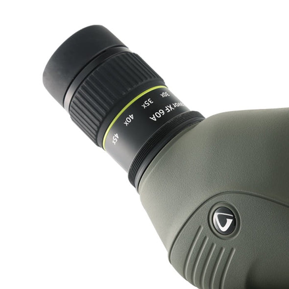 VANGUARD ENDEAVOR XF 60A 15-45X60 ANGLED SPOTTING SCOPE