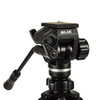 SILK 504QF II ALUMINIUM TRIPOD W/504QF PAN HEAD