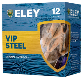 ELEY 12G VIP STEEL 32GR #3 1350FPS