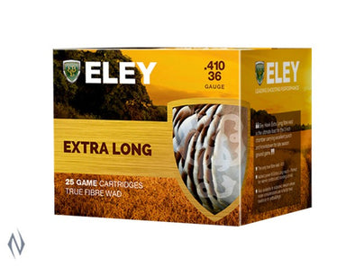 ELEY 410G EXTRA LONG 3" #6