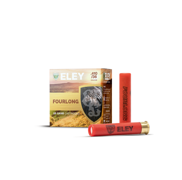 ELEY 410G FOURLONG 2.5" #4