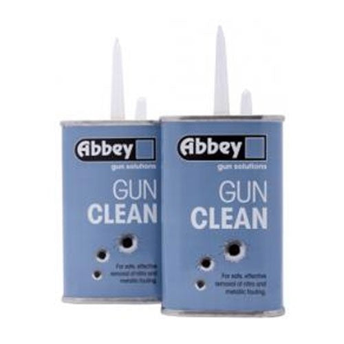 ABBEY SOLVENT GUN CLEAN - DRIP BOTTLE