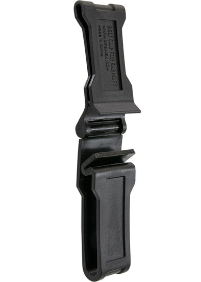 EARMOR S08 UNIVERSAL BELT CLIP FOR EAR MUFFS