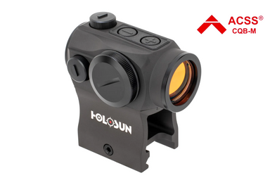 HOLOSUN HS503G RED DOT SIGHT ACSS RETICLE