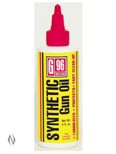 G96 SYNTHETIC LUBE 4 FL OZ