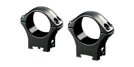 OPTILOCK RINGMOUNT TIKKA 1" BLUED