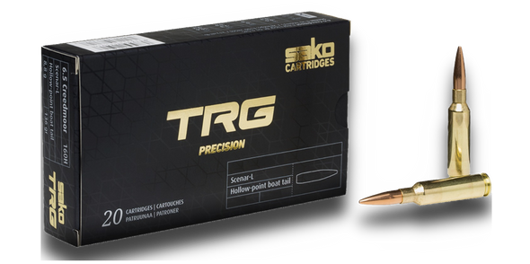 SAKO 308 175GR TRG PRECISION (LAPUA SCENAR-L) (20PK)