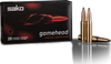 SAKO 222 55GR GAMEHEAD (20PK)