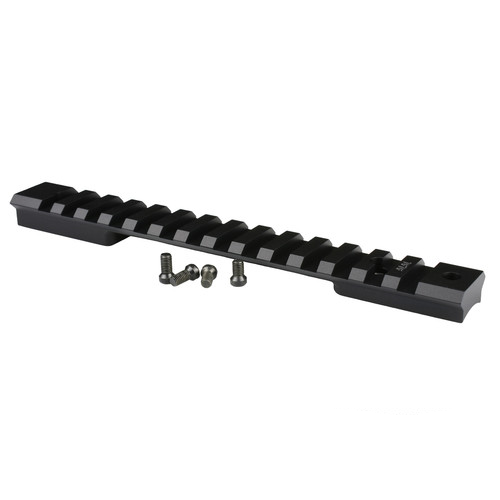 WARNE MOUNTAIN TECH PICATINNY RAIL - HOWA MINI [ANG:0 MOA]