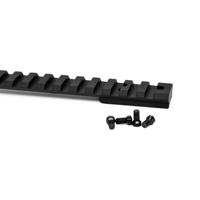 WARNE VAPOR PICATINNY RAIL - TIKKA T3X [ANG:0 MOA]