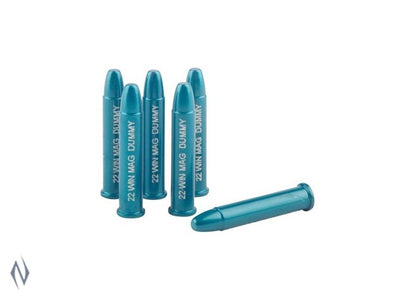 A-ZOOM DUMMY ROUNDS - RIMFIRE [CAL:22 WMR]