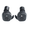 EARMOR M20T BLUETOOTH ELECTRONIC EARPLUGS - TACTICAL [CLR:BLACK]