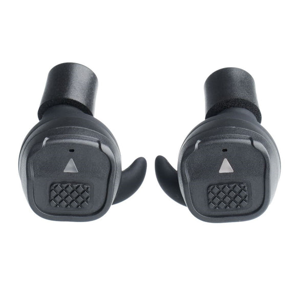EARMOR M20T BLUETOOTH ELECTRONIC EARPLUGS - TACTICAL [CLR:BLACK]