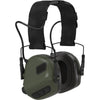 EARMOR M31 PLUS ELECTRONIC EARMUFFS [CLR:FOLIAGE GREEN]